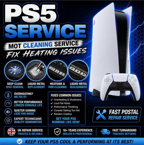 Playstation ps5 mot servizio - playstation,