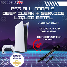 Playstation 5 PS5 servizio