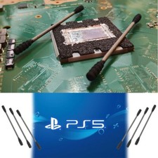 6x OEM PS5 Applicatore Metallo
