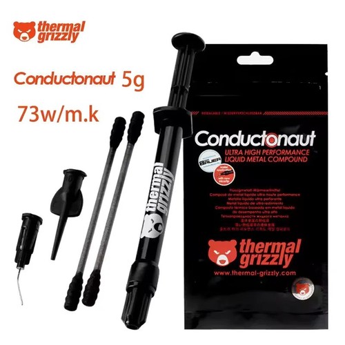 Thermal grizzly conductonaut - thermal,