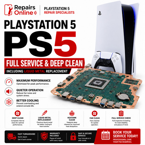 Playstation ps5 servizio - 5,