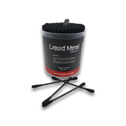 Applicatore metallo liquido - applicatore,
