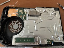 Cambio Metallo Liquido Ps5