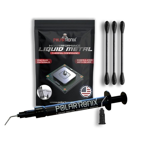 Polartronix liquid metal - polartronix,