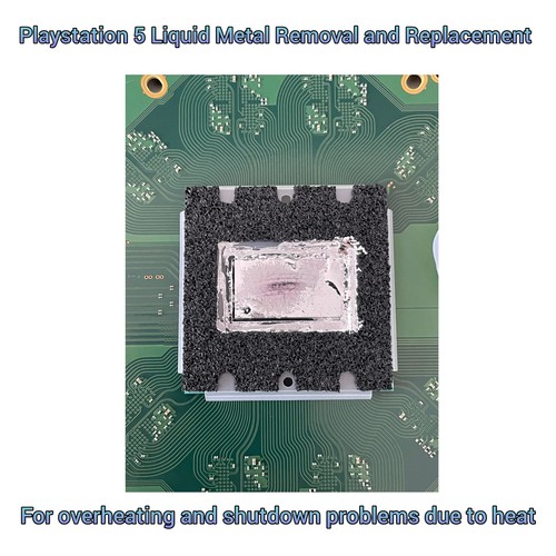 Servizio playstation liquid - servizio, 5