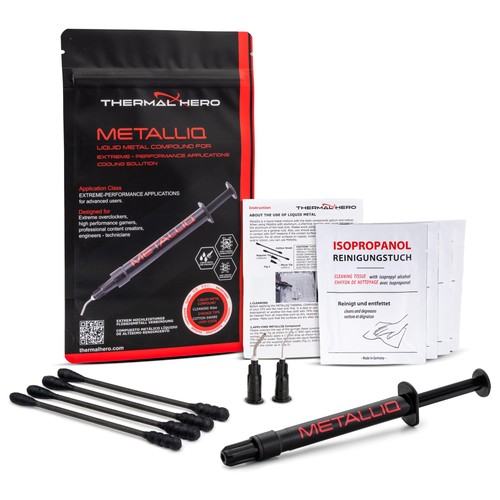 Thermal hero metalliq pasta - hero,