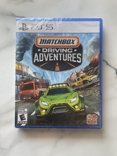 Matchbox driving adventures - driving,