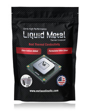 Pasta Termica Liquida Metallo