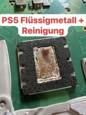 PS3 PS4 PS5 Pulizia + Metallo