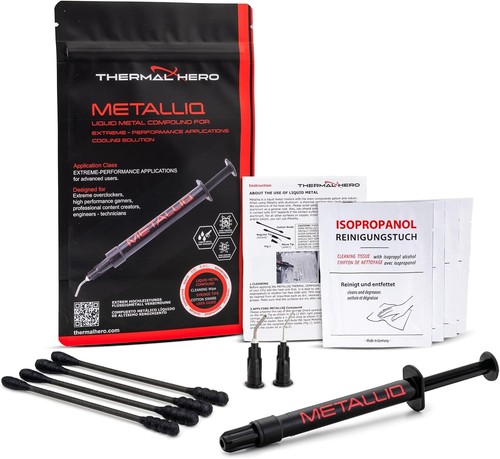 Thermal hero metalliq - thermal, pasta