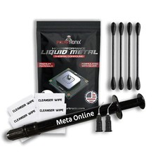 Pasta termica metallo liquido