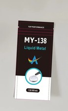 LK-128 Liquid Metal pasta