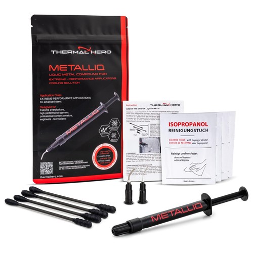 Thermal hero metalliq pasta - hero,