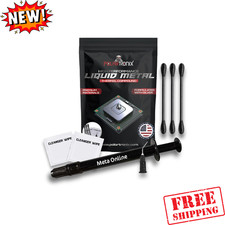 Pasta termica metallo liquido