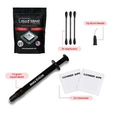 Pasta termica metallo liquido