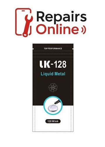 Kit pasta termica metallo
