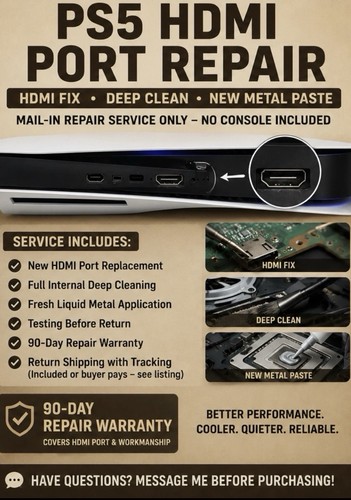 Ps5 porta hdmi - ps5,