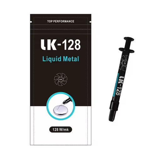 Metallo liquido 128 per - liquido,