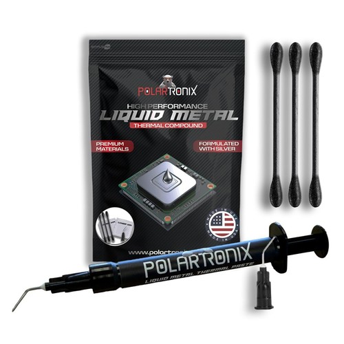 Polartronix metallo liquido - polartronix,