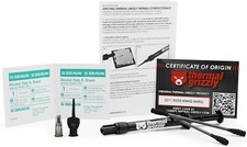 Siringa Metallo Liquido